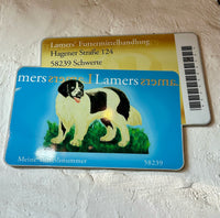 Lamers Vorteilskarte