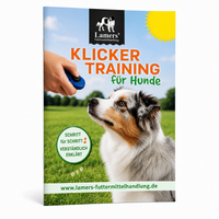 Klicker Trainingsheft