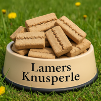 Lamers Knusperle Ergänzungsfutter