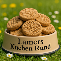 Lamers Kuchen Rund Ergänzungsfutter