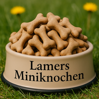 Lamers Miniknochen Ergänzungsfutter