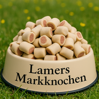 Lamers Markknochen Rind  Ergänzungsfutter 2 kg