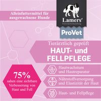 Lamers ProVet Haut  & Fellpflege