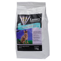 Lamers Select Adult Fit Lamm und Reis Katzentrockenfutter