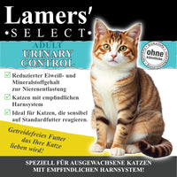 Lamers Select Urinary Control Katzentrockenfutter