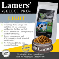 Lamers Select Pro Light (glutenfrei) Trockenfutter