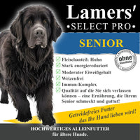Lamers Select Pro Senior (glutenfrei) Trockenfutter