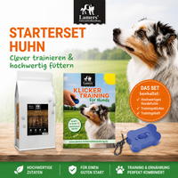 Lamers Starterset Huhn – Clever trainieren & hochwertig füttern