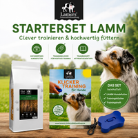 Lamers Starterset Lamm – Clever trainieren & hochwertig füttern