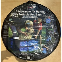 Badewanne für Hunde