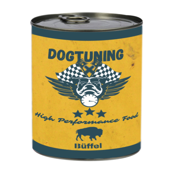 Dogtuning Büffel Hundenassfutter getreidefrei kaufen – Lamers  Futtermittelhandlung