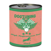 Dogtuning Pferd Hundenassfutter Dose getreidefreies Alleinfutter