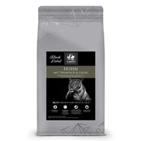 Lamers Black Label Katzentrockenfutter mit Huhn Thunfisch und Lachs getreidefrei