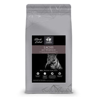 Lamers Black Label Katzentrockenfutter mit Lachs und Weißfisch getreidefrei