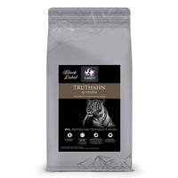 Lamers Black Label Katzentrockenfutter mit Truthahn und Huhn getreidefrei