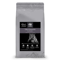 Lamers Black Label Kitten Katzentrockenfutter mit Truthahn und Huhn getreidefrei