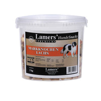 Lamers Markknochen Lachs  Ergänzungsfutter 2 kg