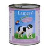 Lamers Sensibel Pute & Gemüse Hunde-Nassfutter