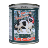 Lamers Weihnachtsmenü Hirsch Kartoffel Hundenassfutter 800 g Dose getreidefrei