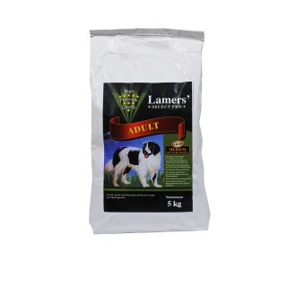 Lamers Select Pro Adult Medium (glutenfrei) Trockenfutter 1kg