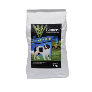 Lamers Select Pro Senior (glutenfrei) Trockenfutter 5kg