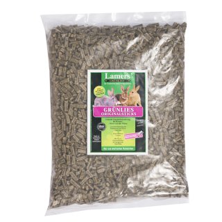 Lamers Grünlies  Kaninchen 5 kg