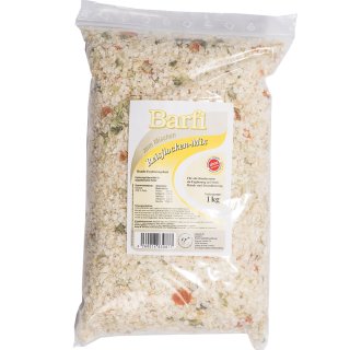 Barfi Reisflocken Mix  2,5 kg