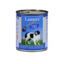 Lamers Sensibel Lamm &amp; Reis Hundedosenfutter