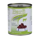 Barfi Pansen Barffleisch in Dosen 400 g / 6er-Pack