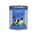 Lamers Sensibel Lamm & Reis 800g Hundedosenfutter