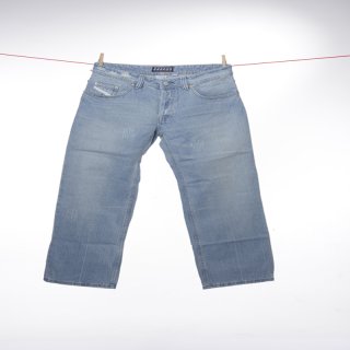 Modische used - look Jeans für Sie und Ihn