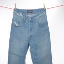 Modische used - look Jeans f&uuml;r Sie und Ihn