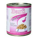 Barfi Gans Barffleisch in Dosen 800 g / 6er-Pack