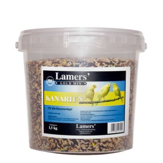 Lamers Gold Mix Kanarienfutter