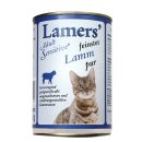 Lamers Adult Sensitive feinstes Lamm pur 200 g / 6er-Pack