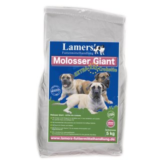 Lamers Molosser Giant (glutenfrei) Trockenfutter