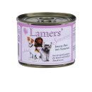 Lamers Sensitive Pute mit Naturreis 200g
