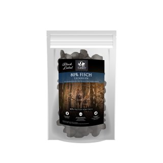 Lamers Black Label Leckereien Fisch 80 % 500g