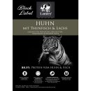 Lamers Black Label Huhn mit Thunfisch und Lachs...
