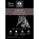 Lamers Black Label Lachs und Wei&szlig;fisch Katzentrockenfutter